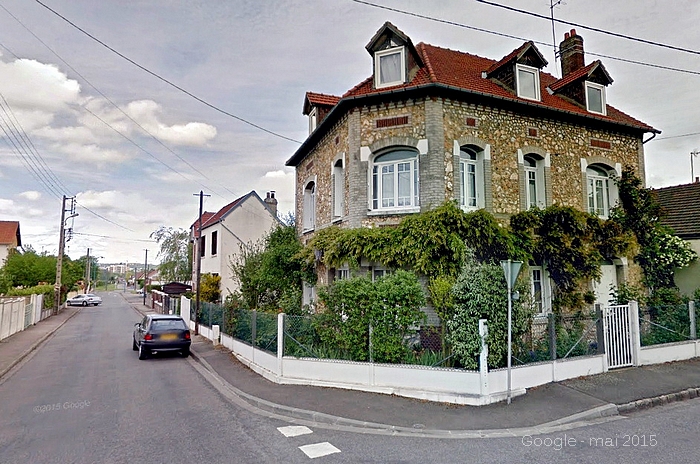 Rue Marcel Lechevallier - Sotteville-lès-Rouen