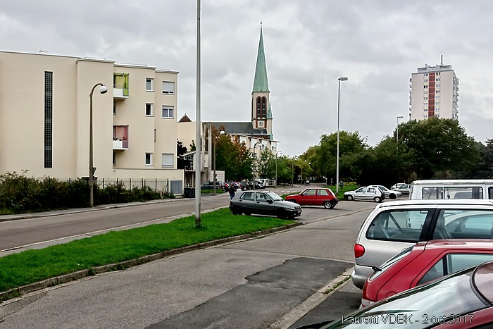Rue de Paris - Sotteville-lès-Rouen