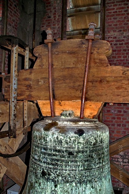 Cloche Claire - église Notre Dame de l'Assomption à Sotteville-lès-Rouen