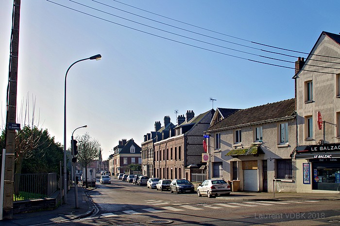 Rue Ledru Rollin - Sotteville-lès-Rouen