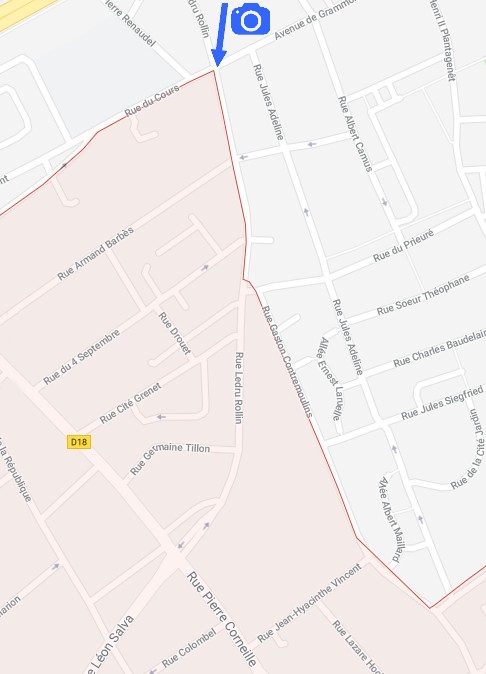 Rue Ledru Rollin - Sotteville-lès-Rouen