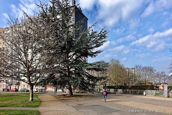 Place de la Liberté - Sotteville-lès-Rouen