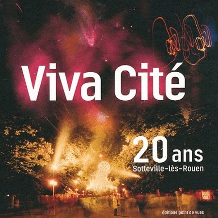 Livre 20 ans Viva Cité