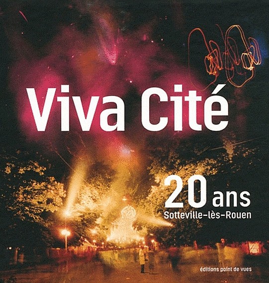 Livre 20 ans Viva Cité