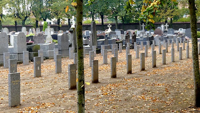 Cimetière de Sotteville-lès-Rouen