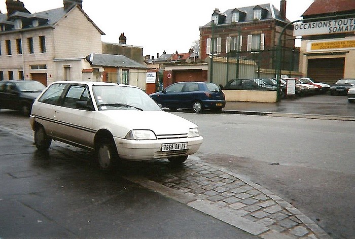  rue Pierre Corneille à Sotteville-lès-Rouen