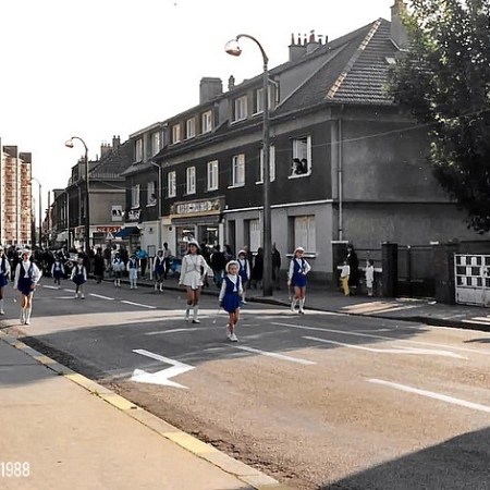 Rue Garibaldi - Sotteville-lès-Rouen