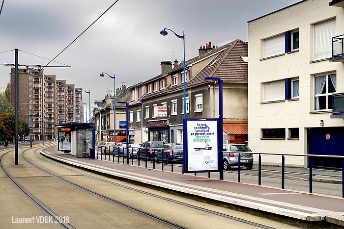 Rue Garibaldi - Sotteville-lès-Rouen