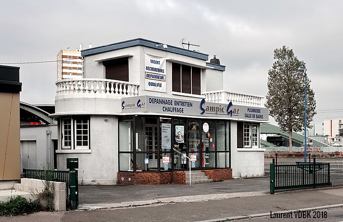 Sampic Gaz - Sotteville-lès-Rouen