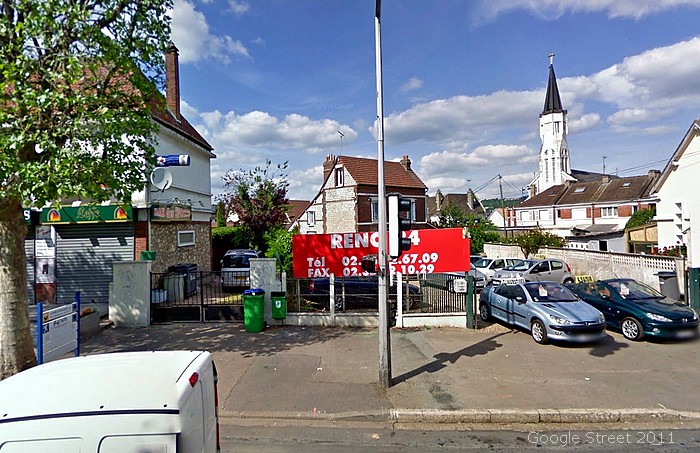 Garage Reno 34 - Avenue du 14 juillet à Sotteville-lès-Rouen