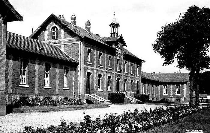 Hospice - Sotteville-lès-Rouen