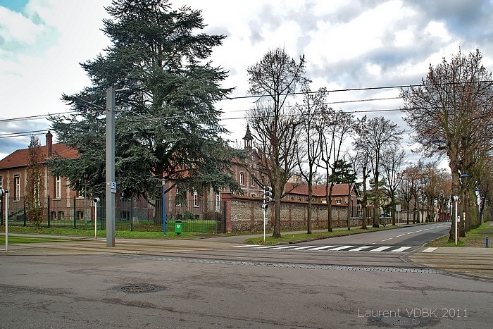 Centre Hospitalier du Bois Petit - Sotteville-lès-Rouen
