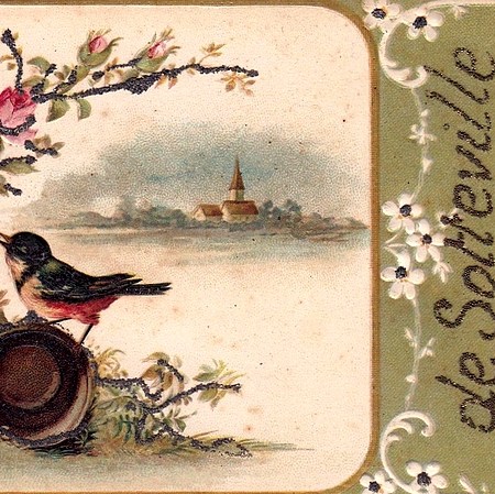 Bonne année de Sotteville-lès-Rouen