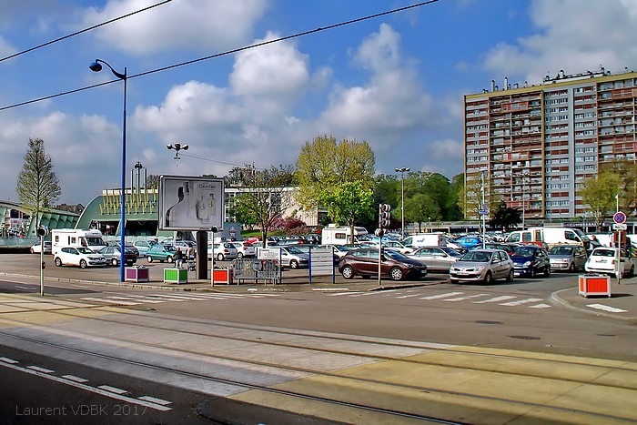 Place de l'Hôtel de Ville - Sotteville-lès-Rouen