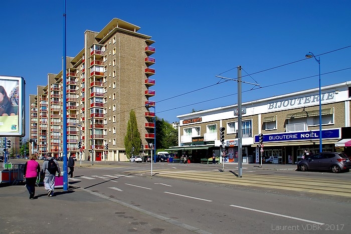 Place de l'Hôtel de Ville - Sotteville-lès-Rouen
