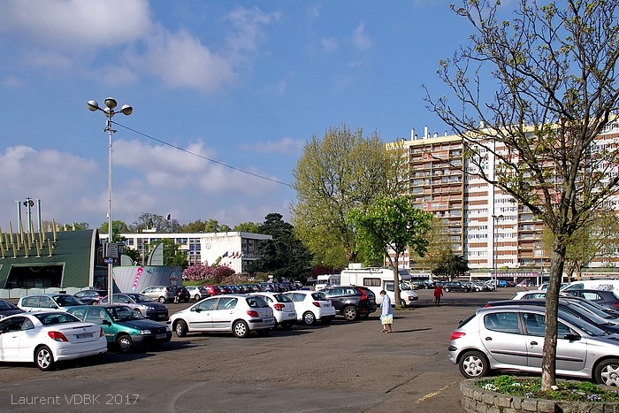Place de l'Hôtel de Ville - Sotteville-lès-Rouen