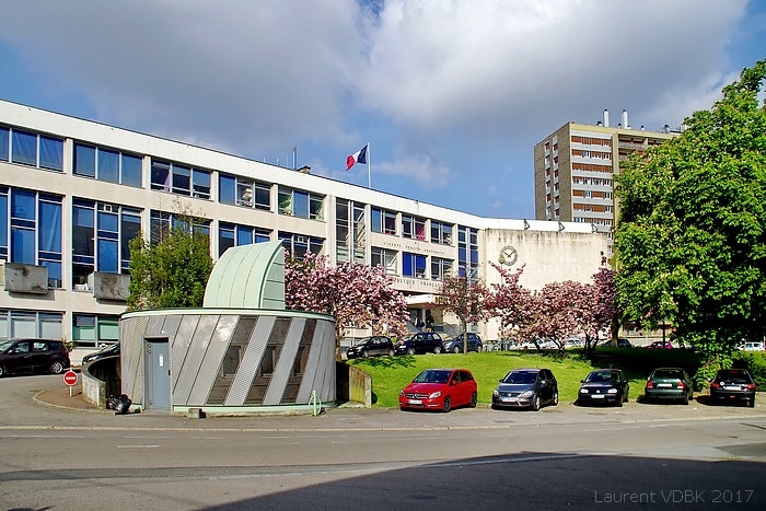 Place de l'Hôtel de Ville - Sotteville-lès-Rouen