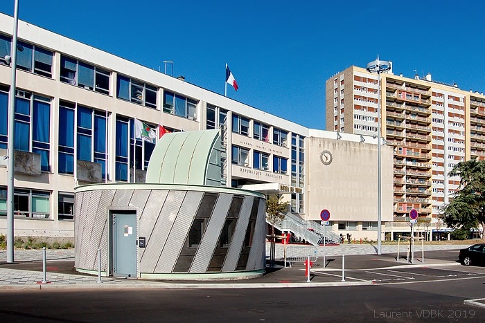 Place de l'Hôtel de Ville - Sotteville-lès-Rouen