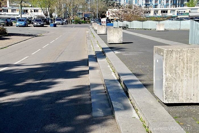 Place de l'Hôtel de Ville - Sotteville-lès-Rouen