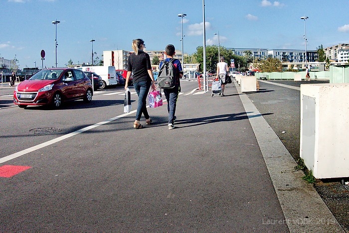 Place de l'Hôtel de Ville - Sotteville-lès-Rouen