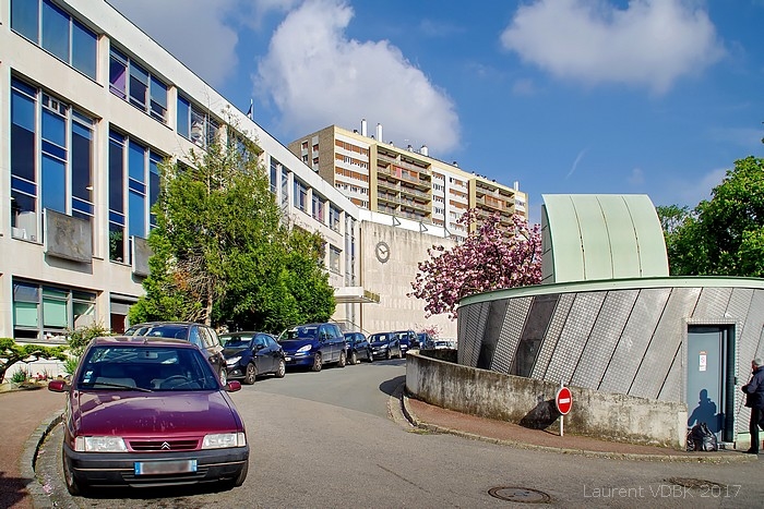Place de l'Hôtel de Ville - Sotteville-lès-Rouen