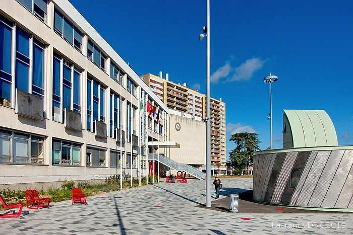 Place de l'Hôtel de Ville - Sotteville-lès-Rouen