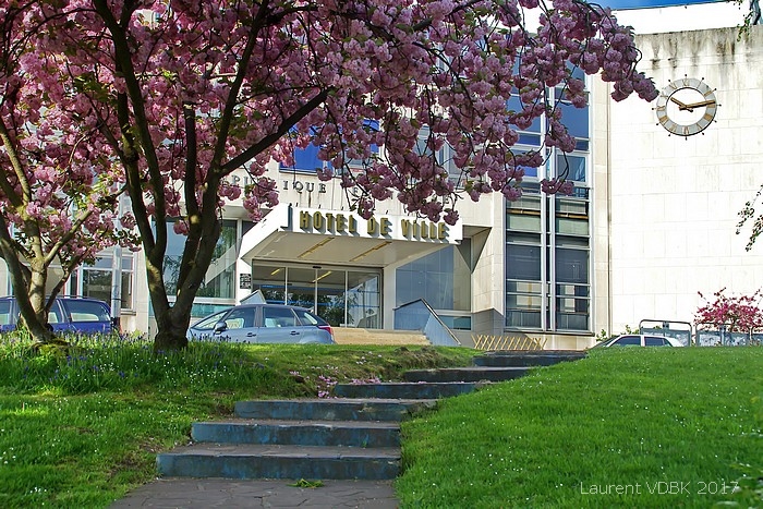 Place de l'Hôtel de Ville - Sotteville-lès-Rouen