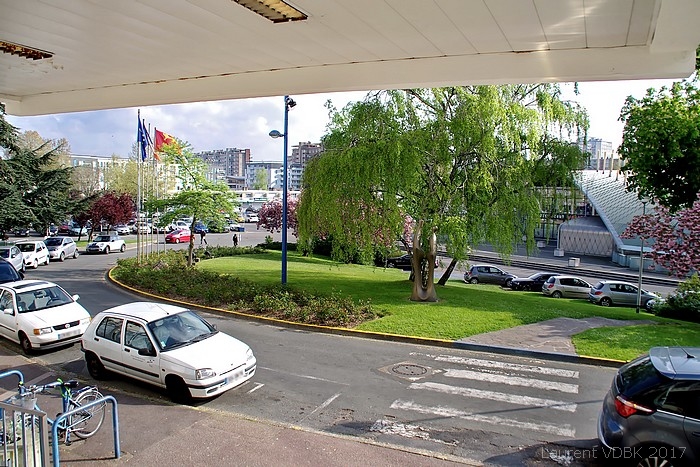 Place de l'Hôtel de Ville - Sotteville-lès-Rouen