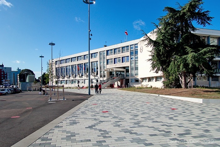 Place de l'Hôtel de Ville - Sotteville-lès-Rouen