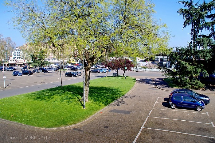Place de l'Hôtel de Ville - Sotteville-lès-Rouen