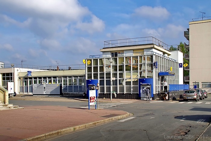 Place de l'Hôtel de Ville - Sotteville-lès-Rouen