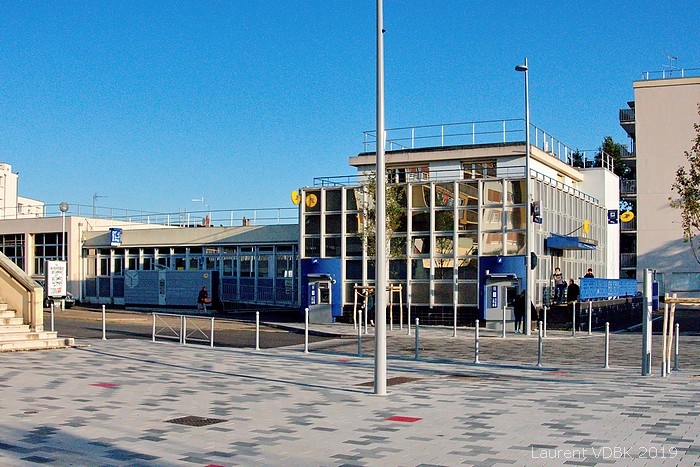 Place de l'Hôtel de Ville - Sotteville-lès-Rouen