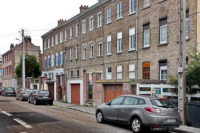 Rue du Cours - Sotteville-lès-Rouen