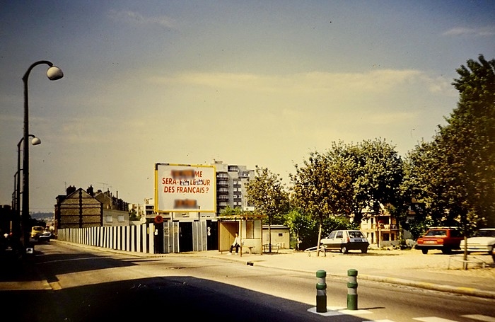 Rue Pierre Mendès-France - Sotteville-lès-Rouen