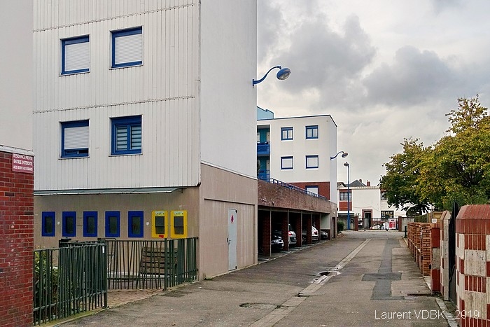 Résidence Pierre Mendès-France - Sotteville-lès-Rouen