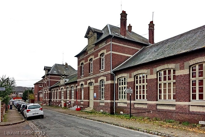 Ecole Jean-Jaurès - Sotteville-lès-Rouen