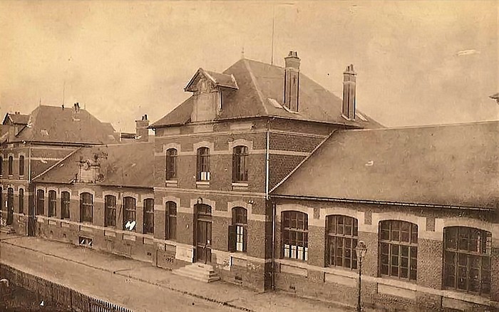 Ecole Jean-Jaurès - Sotteville-lès-Rouen