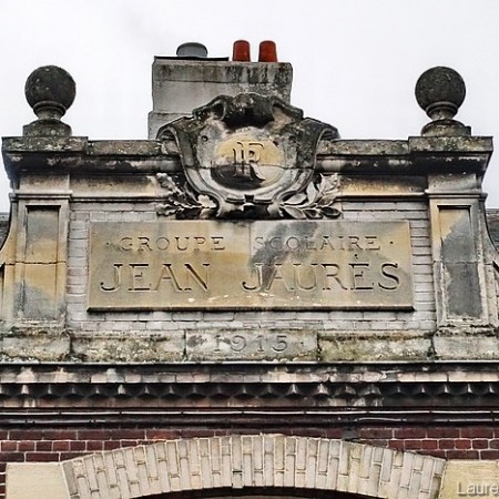 Ecole Jean-Jaurès - Sotteville-lès-Rouen