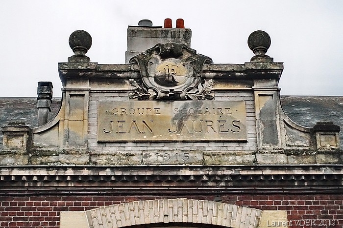 Ecole Jean-Jaurès - Sotteville-lès-Rouen