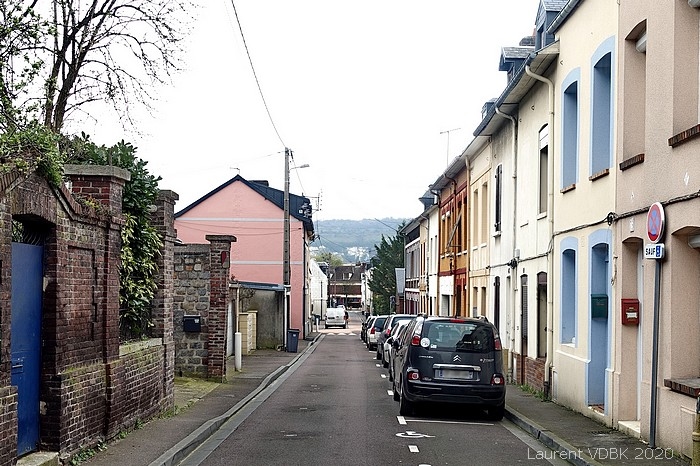 Rue du Quatre Septembre - Sotteville-lès-Rouen