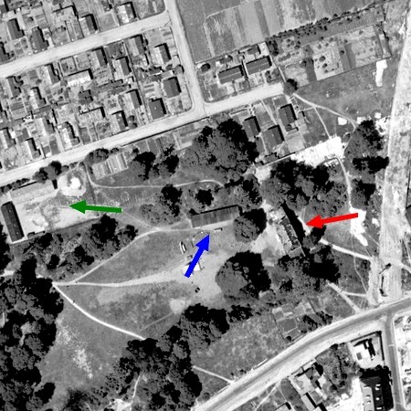 Chateau des Marettes-Ecole Bayard-Ecole J. d'Arc