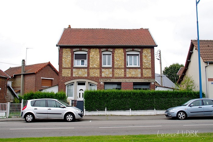 Ancienne alimentation av Jean Jaurès - Sotteville-lès-Rouen