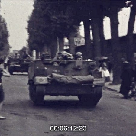 Libération Sotteville-lès-Rouen