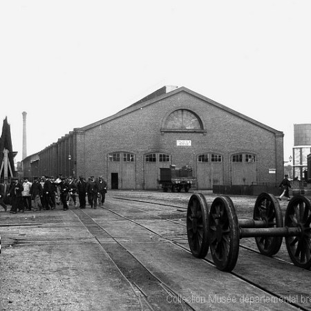 Atelier Montage Sotteville-lès-Rouen