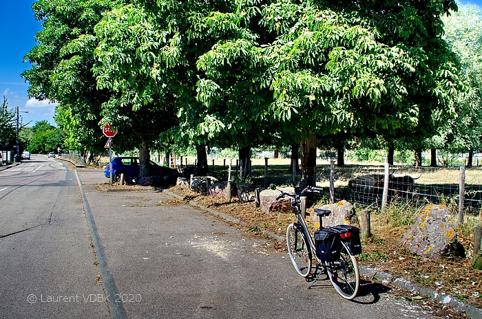 Chemin du Halage à Sotteville-lès-Rouen