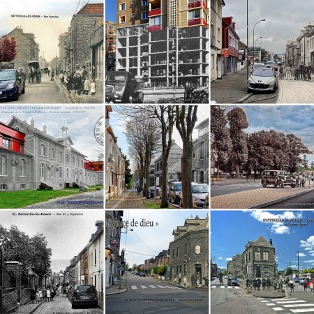 Rephotographies 2020