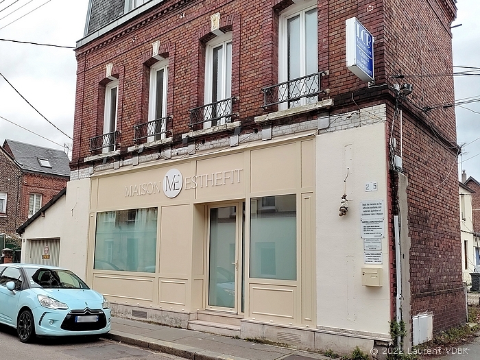 Maison Esthéfit à Sotteville-lès-Rouen