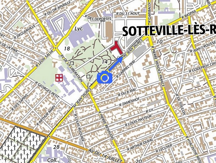 Plan et angle de vue