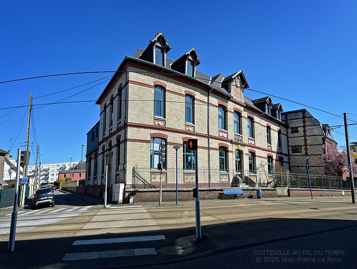 École de Musique à Sotteville-lès-Rouen