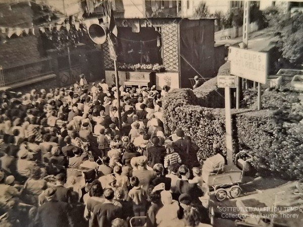 La fête du quartier Margueritte